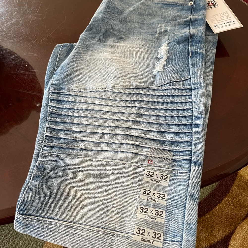 Men  SOUTHPOLE jeans Size 32/32